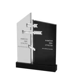 Горизонтальный памятник "Вознесение"