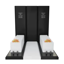 Мемориальный комплекс на могилу "Единство Душ"