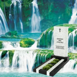 Памятник на могилу "Сократ"