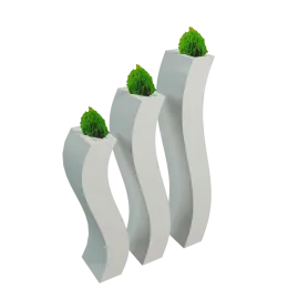 Ваза "Прилив"