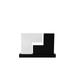 Горизонтальный памятник "Единство"