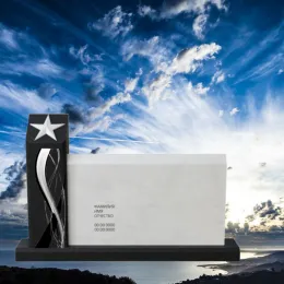 Памятник военному и участнику СВО "Память в Сердце"