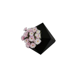 Ваза "Кристалл"