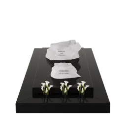 Памятник для урны с прахом "Сад Камней"