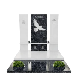 Мемориальный комплекс на могилу "Дали Судьбы"