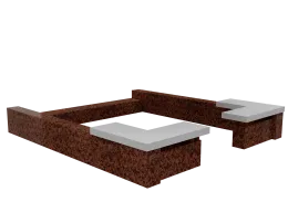 Цоколь "Классицизм"