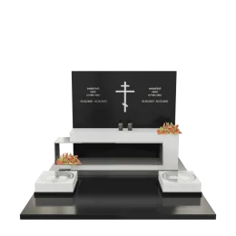 Мемориальный комплекс на могилу "Созвездие Души"