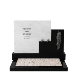 Памятник для урны с прахом "Сила Души"