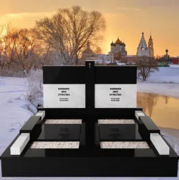 Мемориальный комплекс на могилу "Волшебница Душа"