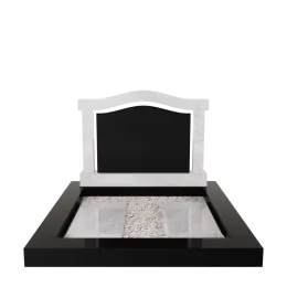 Мемориальный комплекс на могилу "Пауза момента"