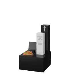 Вертикальный памятник "Брест"