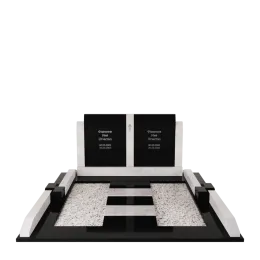 Мемориальный комплекс на могилу "Симфония Души"