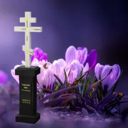 Вертикальный памятник "Благословение"