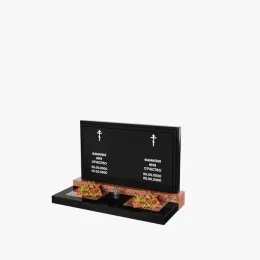 Горизонтальный памятник "Дольмен"