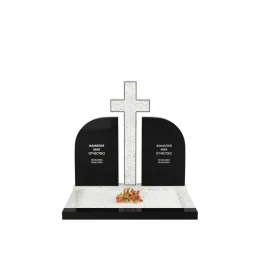 Горизонтальный памятник "Равенство"