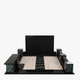 Мемориальный комплекс на могилу "Плазма Души"