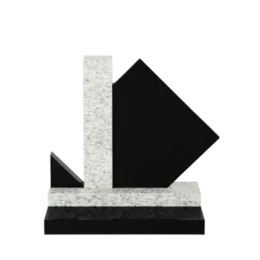 Памятник для урны с прахом "Грани Души"