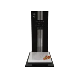 Современный памятник  "Звездный свет"