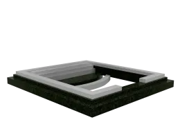 Цоколь "Амфитеатр"