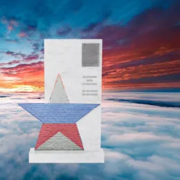 Памятник военному и участнику СВО "Зов Отчизны"