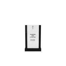 Вертикальный памятник "Покорение"