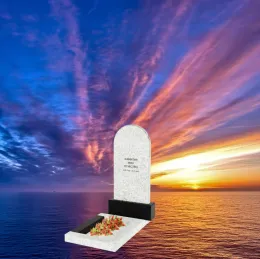 Памятник на могилу "Восход"