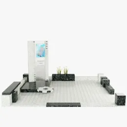 Мемориальный комплекс на могилу "Досуг Души"