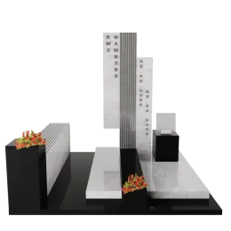 Современный памятник  "Код Пути"