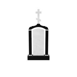 Вертикальный памятник "Вход в Божий Храм"