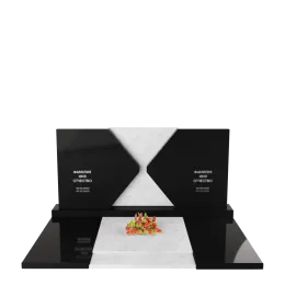 Горизонтальный памятник "Небесные часы"