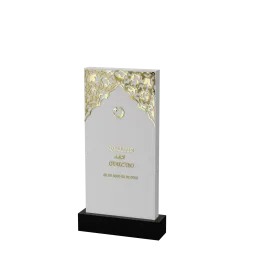 Мусульманский памятник "Золотой узор"