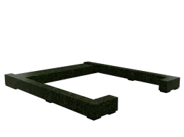 Цоколь "Воздушная опора"