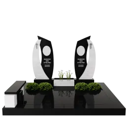 Мемориальный комплекс на могилу "Ода Душе"