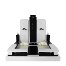 Мемориальный комплекс на могилу "Мраморные сны"