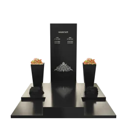 Мемориальный комплекс на могилу "Перерождение Души"