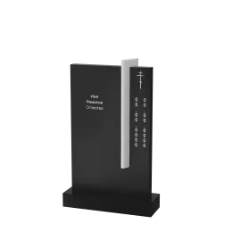 Вертикальный памятник "Нить Жизни"