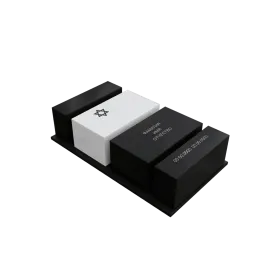 Иудейский памятник "Камень Скорби"