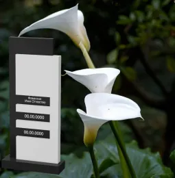 Вертикальный памятник "Ритм"