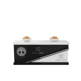 Горизонтальный памятник "Поддержка и Опора"