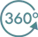 Фото 360-icon
