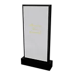 Памятник с флорентийской мозаикой "Каменный узор №23" 37