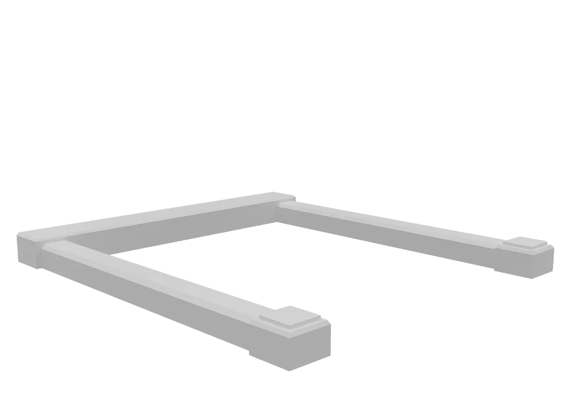 Цоколь "Классик" 3 