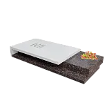 Памятник для урны с прахом "Сон"