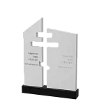 Горизонтальный памятник "Вознесение II" 26