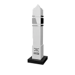 Памятник военному и участнику СВО "Обелиск Памяти"