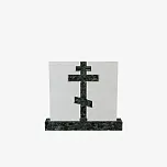 Горизонтальный памятник "Молитва от Сердца" 9