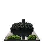 Мемориальный комплекс на могилу "Ожерелье Веков"