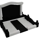 Мемориальный комплекс на могилу "Пауза момента"