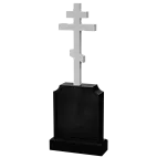 Вертикальный памятник "Святыня"