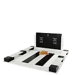 Мемориальный комплекс на могилу "Легенды Души"